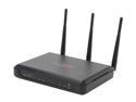 Rosewill RNX-N360RT - N300 Wi-Fi Router - IEEE 802.11b / g / n, Up to 300Mbps Data Rates, Three Fixed Antennas