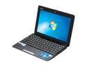 ASUS Eee PC 1015PX-PU17-BK Black Intel Atom N570(1.66GHz) Dual Core 10.1" WSVGA 1GB Memory 250GB HDD Netbook