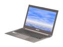 ASUS ZenBook Intel Core i5-2557M 4GB Memory 128 GB SSD Intel HD Graphics 13.3" 1600 x 900 Ultrabook Windows 7 Home Premium 64-Bit UX31E-DH52