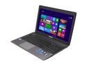 ASUS Laptop Intel Core i5-3210M 6GB Memory 750GB HDD Intel HD Graphics 4000 15.6" Windows 8 K55A-WH51