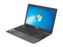 ASUS Laptop Intel Core i5-3210M 4GB Memory 500GB HDD Intel HD Graphics 4000 15.6" Windows 7 Home Premium 64-Bit K55A-BBL4