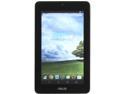 ASUS MeMO Pad ME172V-A1-GR VIA WM8950 1.00GHz 7" 1GB DDR3 Memory 16GB Flash Android 4.1 (Jelly Bean) Tablet Gray