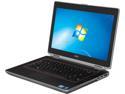 DELL Laptop Latitude Intel Core i5-2520M 4GB Memory 320GB HDD 14.0" E6420