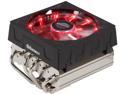 Enermax ETD-T60-VD (Down Flow) CPU Cooler With T.B. Vegas Duo 120mm Red/Blue LED PWM Twister Bearing Fan