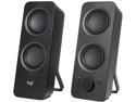 Logitech z207 2.0 multi device hot sale stereo speaker