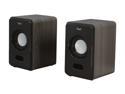 Rosewill RISP-11002 4 Watt 2.0 Wooden Speaker System 