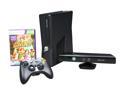 Microsoft Xbox 360 Kinect Bundle 4 GB Black