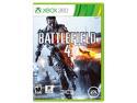 Battlefield 4 Xbox 360 Game