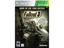 Fallout 3 Game of the Year Edition Xbox 360 Game