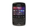 BlackBerry Curve Black 3G GSM Unlocked Smart Phone w/ Blackberry OS7 / 5MP Camera / GPS / Wi-Fi / Bluetooth for T-Mobile (9360)