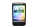 HTC Desire HD Unlocked GSM Smart Phone with Android 2.2 / 8MP Camera / Wi-Fi / GPS 4.3" Black 1.5 GB; 768 MB RAM