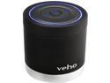 Veho M-4 Bluetooth Portable Rechargeable Speaker (Black)