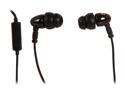 MEElectronics Black 3.5mm Stereo Headset for Cell Phones N8P