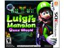 Luigi's Mansion Dark Moon Nintendo 3DS