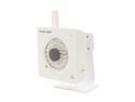 LTS Wireless-G+RJ45 IP Camera with 30 LED / MicroSD Card Record / iPhone Live View / White (LTCIP830MV-W)