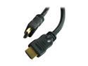 Rosewill 3 ft. High Speed HDMI Cable with Ethernet Model RC-3-HDM-HSE-MM-BK