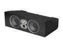 Polk Audio CSI A6-Black High Performance Center Speaker Single, Dual 6.5 inch Drivers and a 1-inch dome tweeter