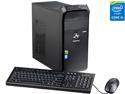 NeweggBusiness - Gateway Desktop PC DX4885-UR1B Intel Core i5-4440