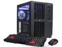 CyberpowerPC Desktop PC Xtreme 1391 Intel Core i7-4820K 16GB DDR3 1TB HDD AMD Radeon R9 290X 4GB Windows 8.1