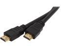 Rosewill HDMI Pro-25 - 25-Foot Black High Speed HDMI Cable with 3D & 4K Supported, 10.2 Gbps Transfer Rate - Male to Male