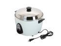 TATUNG Multi-Functional Cooker and Steamer, White, 20 Cups cooked//10 Cups uncooked ,TAC-10G(SF)