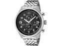Invicta  Specialty 0369 Stainless Steel Chronograph Watch