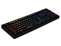 Tesoro TS-G7SFL-RD Excalibur Spectrum Switch Single Key Full Color RGB Backlit Illuminated Mechanical Gaming Keyboard - Red
