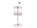 InStep Portable Frisbee Golf Basket With 3 Discs