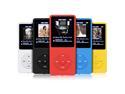AGPtek Mp3 Player 2015 Latest Version 8GB  (Supports up to 64GB) & 70 Hours Playback MP3 Lossless Sound Music Player, Color Black