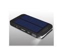Solar Charger - Ultra Thin Solar Powered Backup Battery and Charger for Cell Phones, iPhone, iPod, and Most USB Powered Device