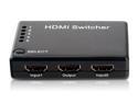 HDMI V1.3b 5x1 5 to 1 1080P Splitter 5 in 1 out for HDTVs, HD-DVDs, Blu-ray players, Xbox 360, Playstation 3/PS3