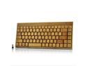 Wireless Handcrafted Eco-Friendly Bamboo Keyboard