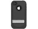 Trident AMS-IPH4S-BK Kraken AMS Protective Case Cover for iPhone 4/4S (Black)
