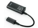 MHL HDMI HDTV Adapter Cable Adaptor for Samsung Galaxy S3 SIII Micro USB Adapter audio