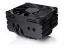 NeweggBusiness - Noctua NH-L9x65 chromax.black, Premium Low