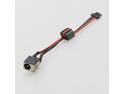 AC DC Jack Power Plug in Charging Port Connector Socket with Wire Cable Harness for Acer Aspire A315-51-52S5 DD0ZAJAD021 DD0AM9AD000 A315-51 A315-21-95KF A315-51-31RD A315-51-51SL