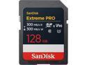 NeweggBusiness - SanDisk SDXC Extreme PRO SD UHS-II V90 300MB/s