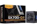SilverStone SFX SX700-G-Rev［80PLUS Gold］ NeweggBusiness - SilverStone Technology SST-SX700-G 700W SFX Fully