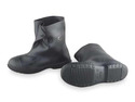 Dunlop 8602000 Men’s Mid-Calf PVC Overboot – Cleated Sole, Button Tab, Size L (Fits 10-11)