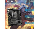 NeweggBusiness - B660 Motherboard PRO B660M-A WIFI DDR4 for Core