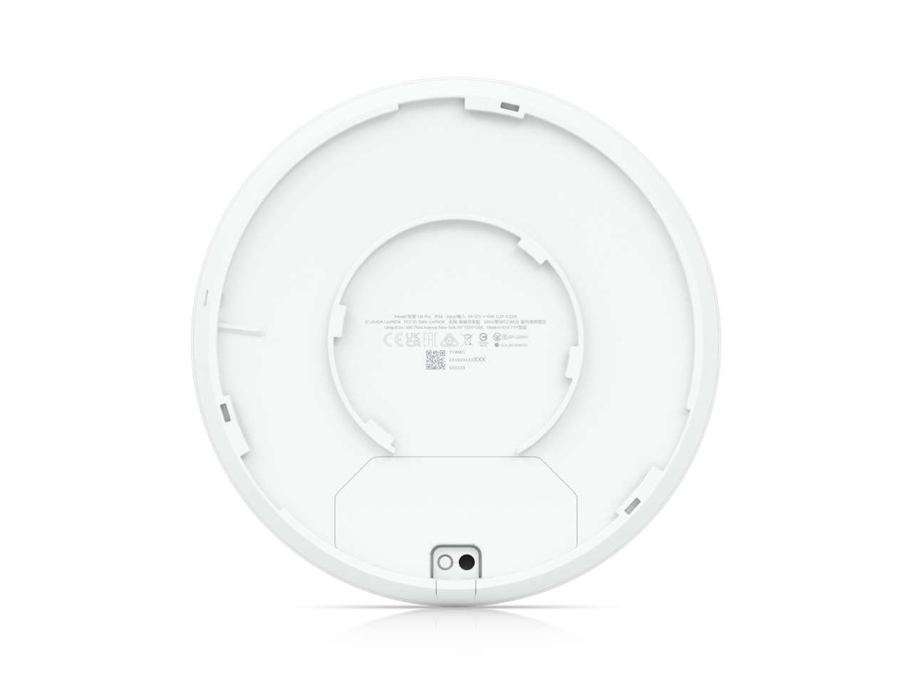 Ubiquiti Networks U6 Pro, Ceiling-mounted WiFi 6 Access Point (U6-Pro) - Picture 4 of 5