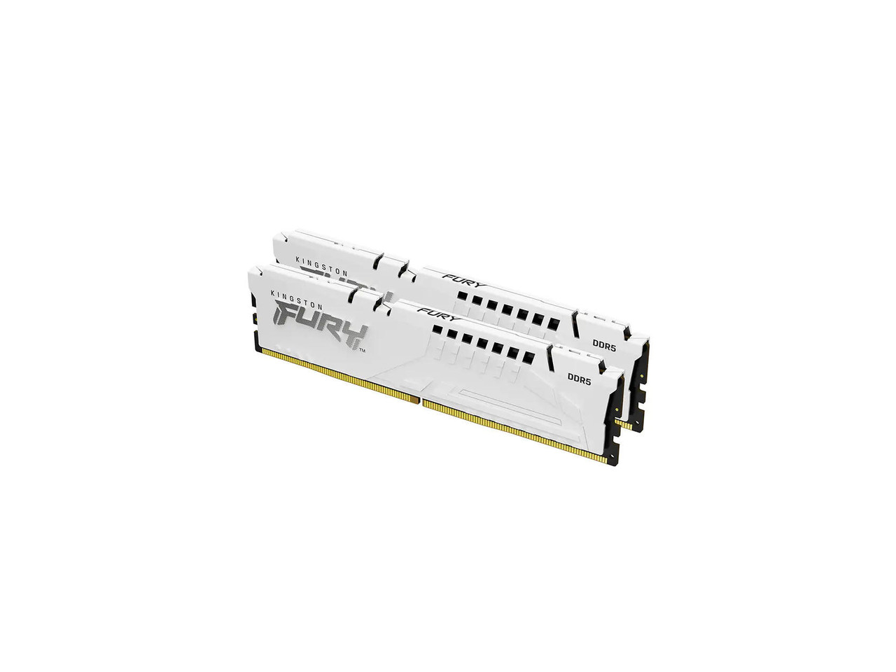 メモリー Kingston FURY DDR5 6000MHz 32GB x2(64gb) Kingston Fury Beast 64GB (2x32GB) 6000MT/s DDR5 CL36 Desktop
