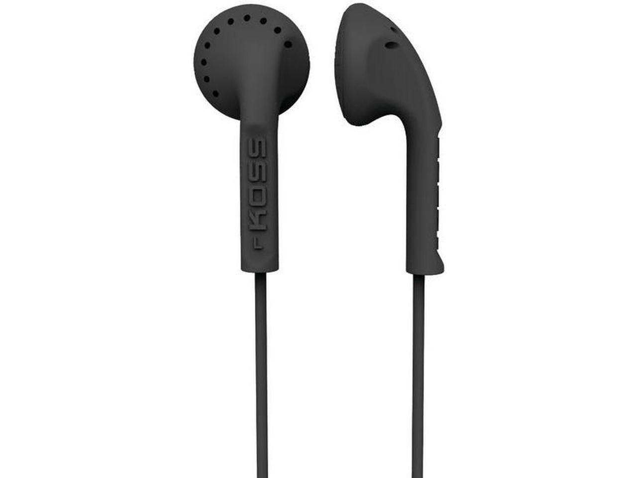 Koss Ke10 Ohrhörer & In Ear Kopfhörer - Schwarz - Bild 1 von 4