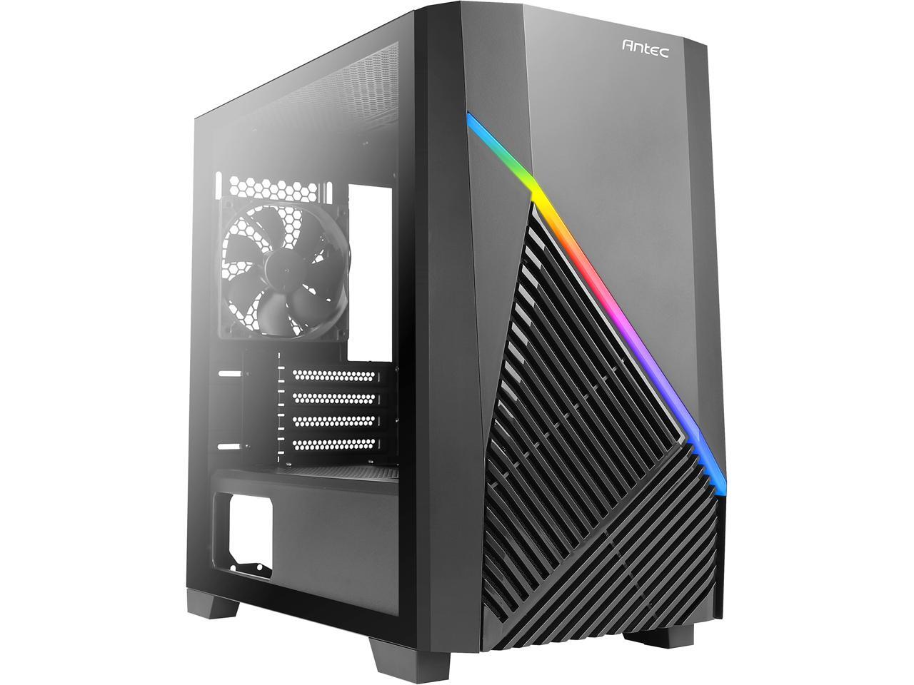 Antec Draco10 Constellation Series Draco 10 MiniTower MATX Gaming