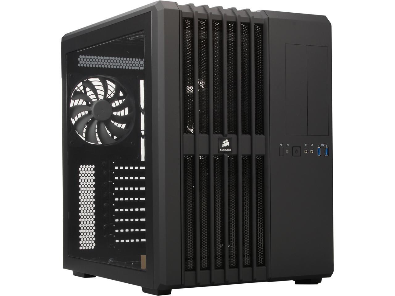 Corsair Carbide Series Air 540 High Airflow ATX Cube Case Black eBay
