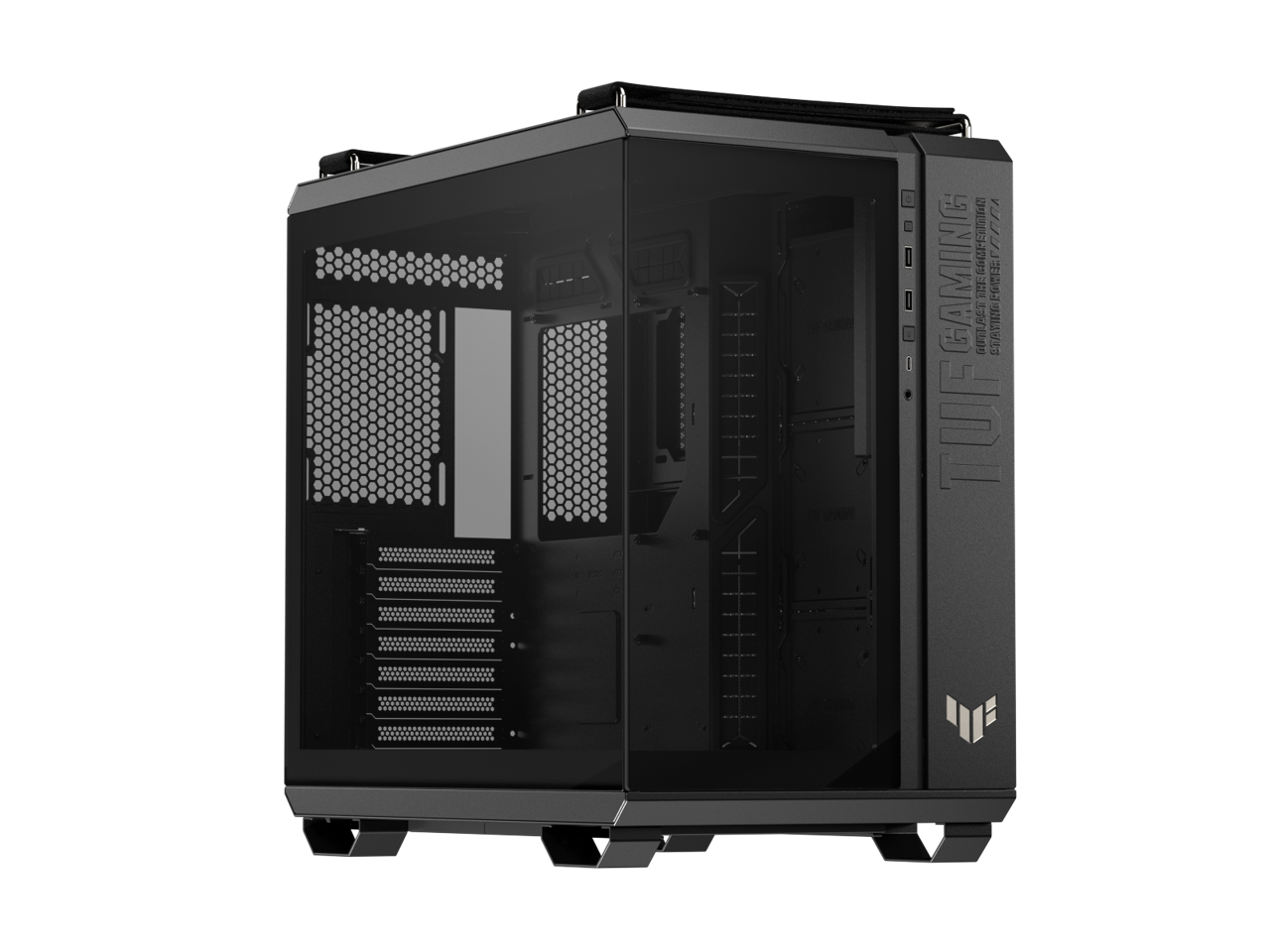 TUF Gaming GT502 Horizon｜Gaming Case｜ASUS USA