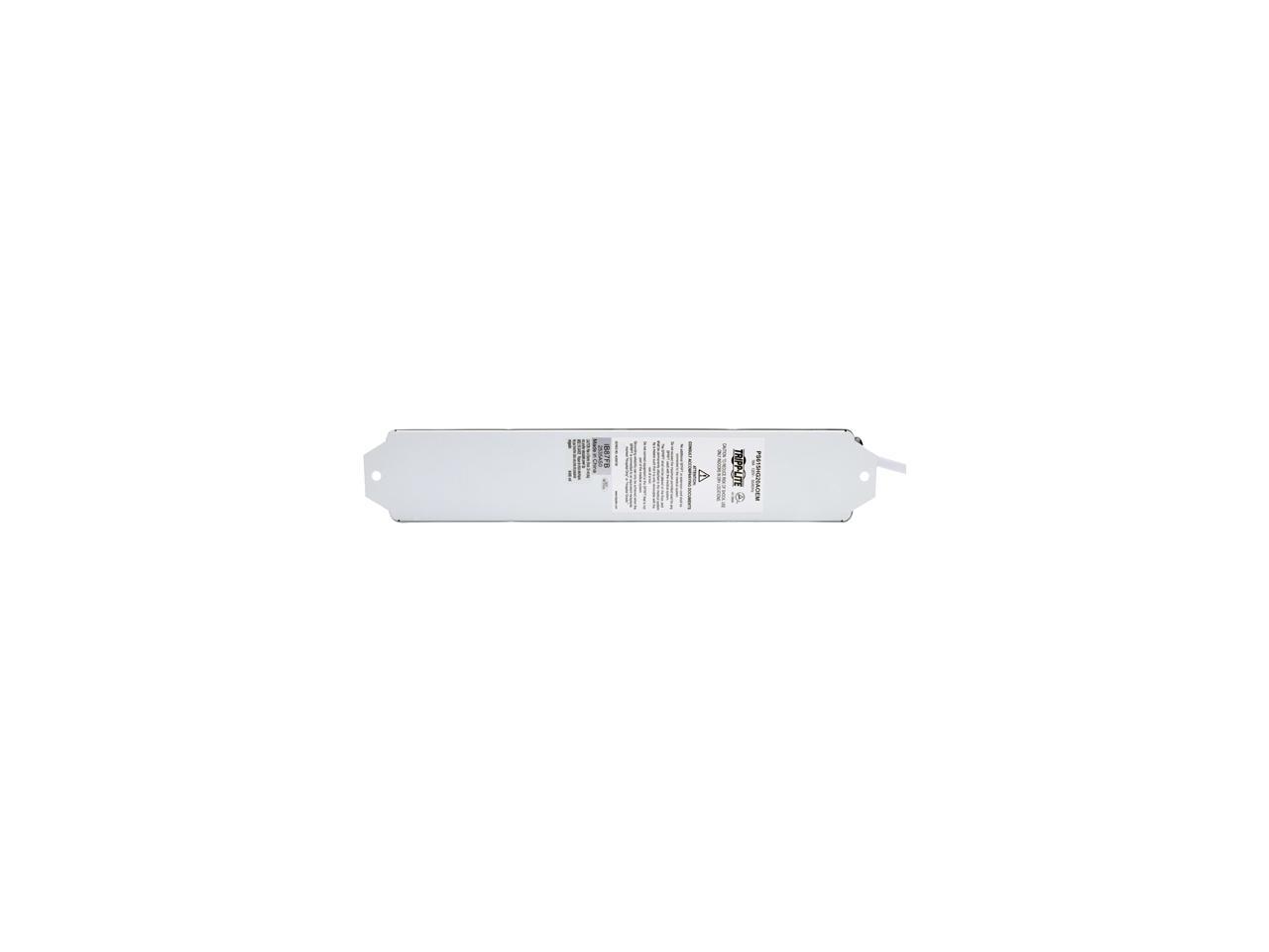 TRIPP LITE PS615HG20AOEM 6 Outlets Power Strip 120V Input Voltage 15 ft. Cord - Picture 2 of 3
