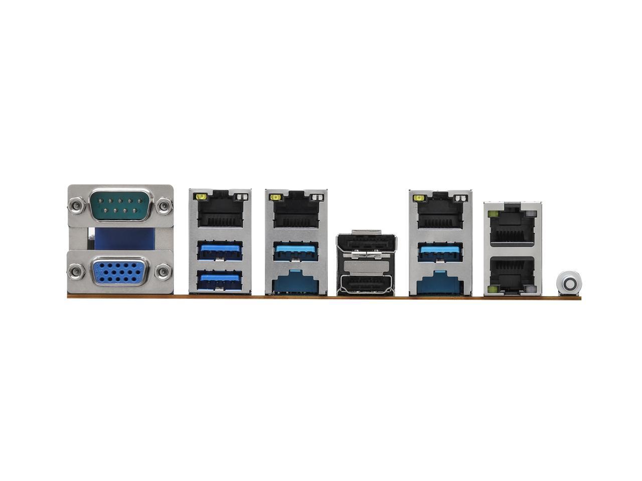 ASRock Rack B650D4U-2L2T/BCM Micro-ATX Server Motherboard Single