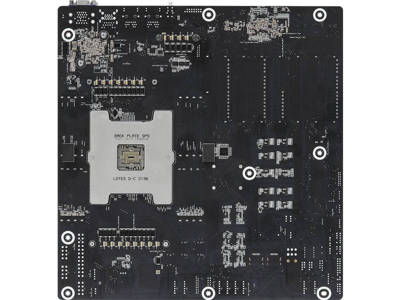 ROMIさん専用ページ ASRock Rack GENOAD8X-2T/BCM Motherboard | eBay