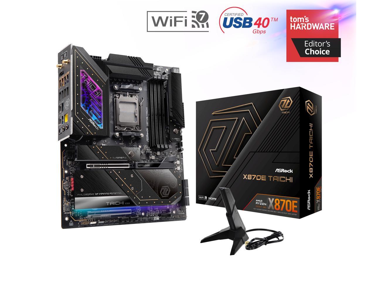 ★ASUS AMD Socket AM5 対応 X870E 搭載 ATX ROG STRIX X870E-E GAMING WIFI | ROG Strix | Gaming
